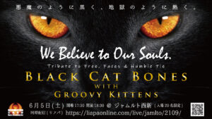 Black Cat Bones